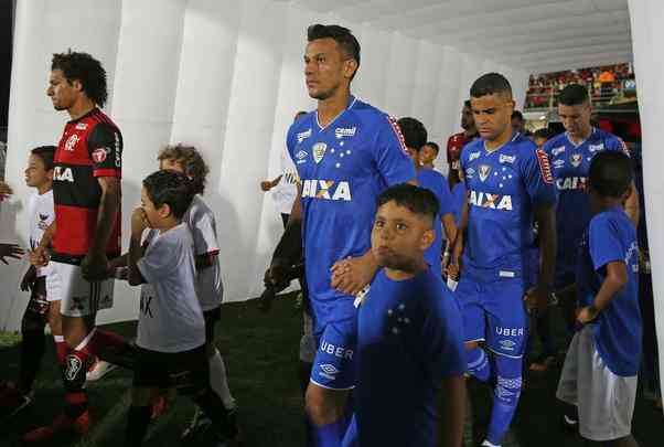 Fotos de Flamengo x Cruzeiro, no estdio Luso-Brasileiro, pela 33 rodada da Srie A