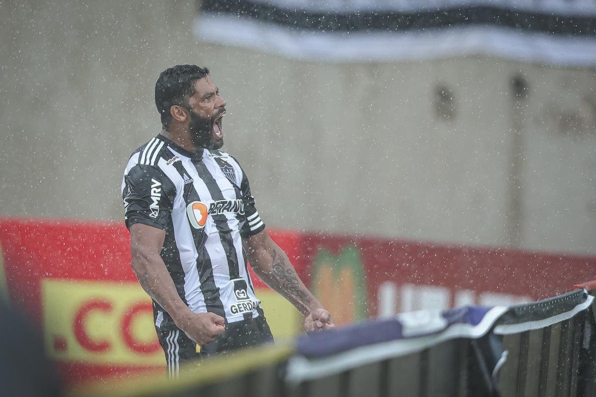 Tombense x Atltico: fotos do jogo pelo Campeonato Mineiro