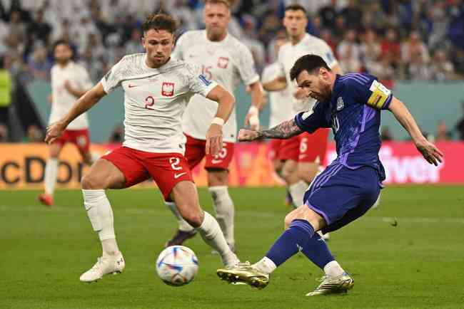 ARGENTINA 2 X 0 POLÔNIA - COPA DO MUNDO 2022 - PRÉ-JOGO 