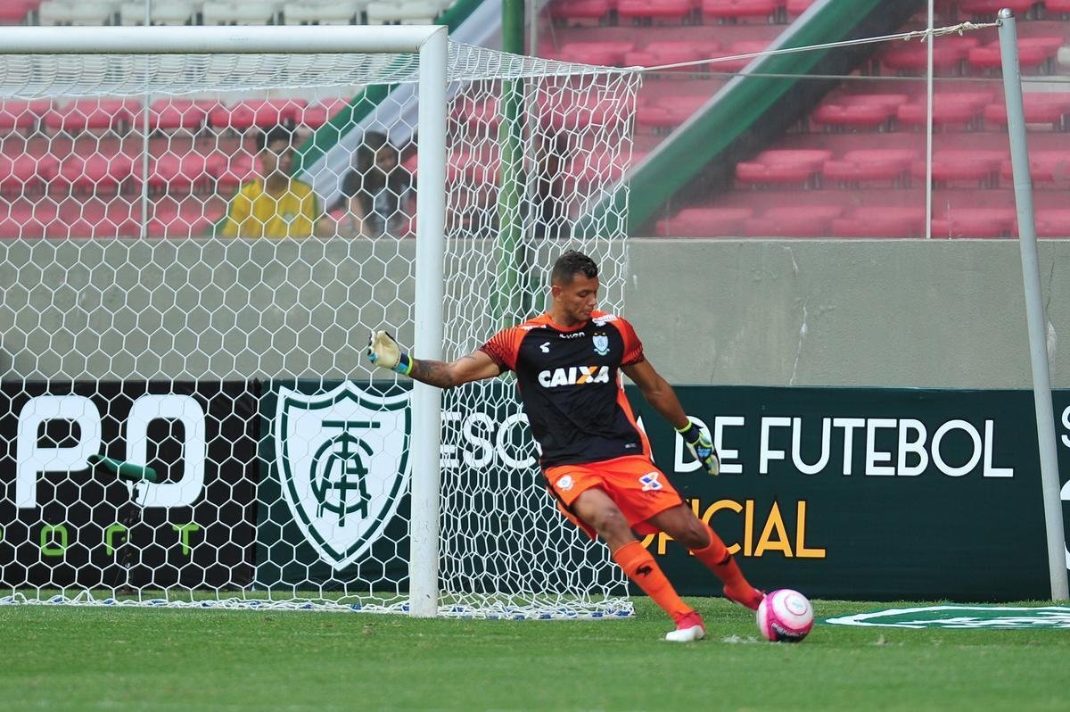 Amrica venceu o Boa Esporte por 1 a 0 no Independncia