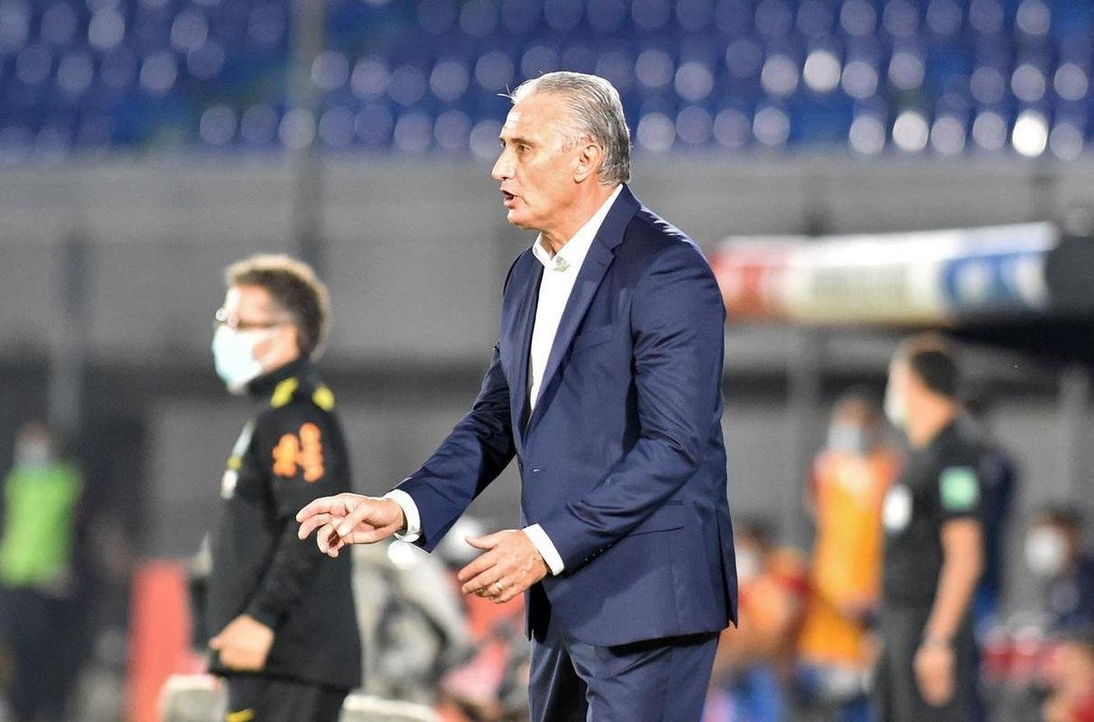 Brasil visitou o Paraguai no Defensores del Chaco, pelas Eliminatrias Sul-Americanas