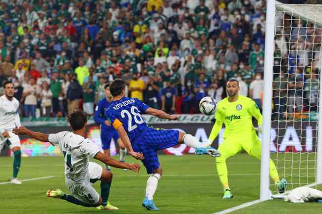 Com gol de pênalti na prorrogação, Chelsea vence Palmeiras e conquista  Mundial de Clubes da Fifa – Correio do Cidadão – Notícias de Guarapuava e  região