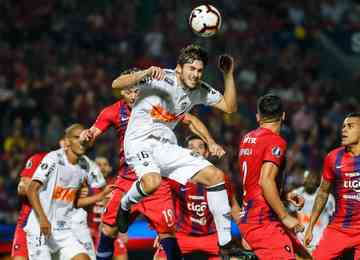 Galo não perde na Libertadores por placar que pode eliminá-lo há quatro anos, mas fato aconteceu justamente em solo paraguaio