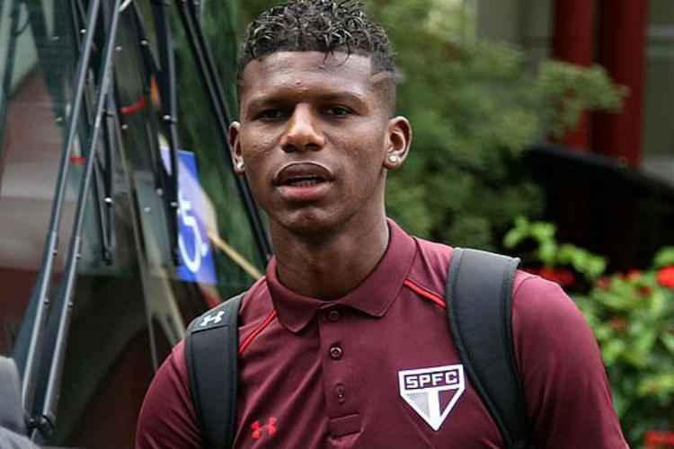 Rubens Chiri / saopaulofc.net
Rubens Chiri / saopaulofc.net