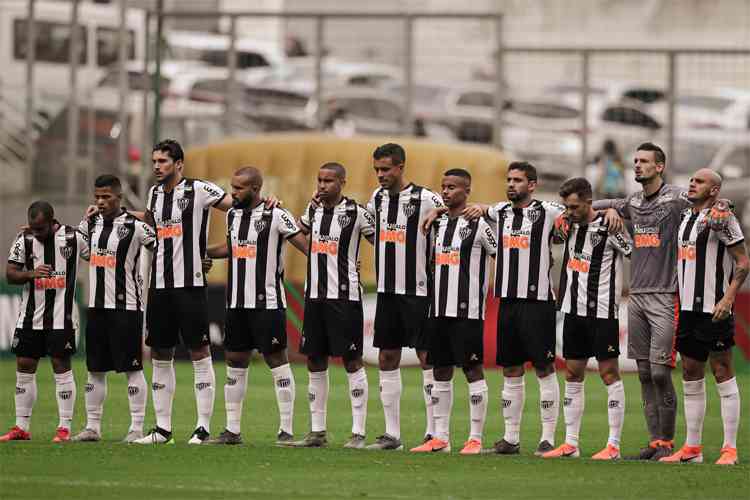 Elenco – Clube Atlético Mineiro