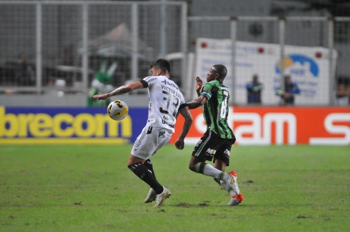 Fotos da derrota do Amrica para o Cear, por 2 a 0, no Independncia, pela 10 rodada da Srie A