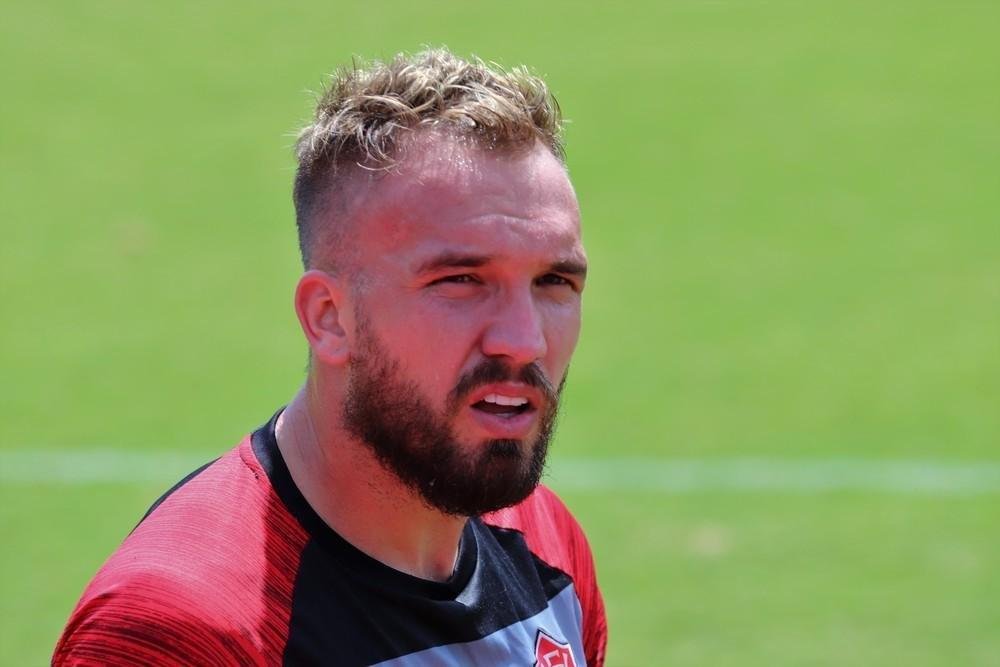 Willian Farias - O volante chegou ao Cruzeiro em 2014. Foi reserva do time celeste na conquista do Campeonato Brasileiro daquele ano. Em 2016, deixou a Toca da Raposa e acertou com o Vitria.  titular e um dos lderes da equipe.