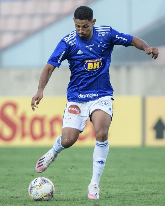 Fotos do jogo entre Oeste e Cruzeiro, pela 15ª rodada da Série B