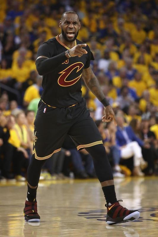 Golden State Warriors e Cleveland Cavaliers disputaram as finais desta temporada na NBA