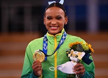 Marca anterior havia sido conquistada na Olimpíada do Rio de Janeiro, em 2016, com 19 pódios