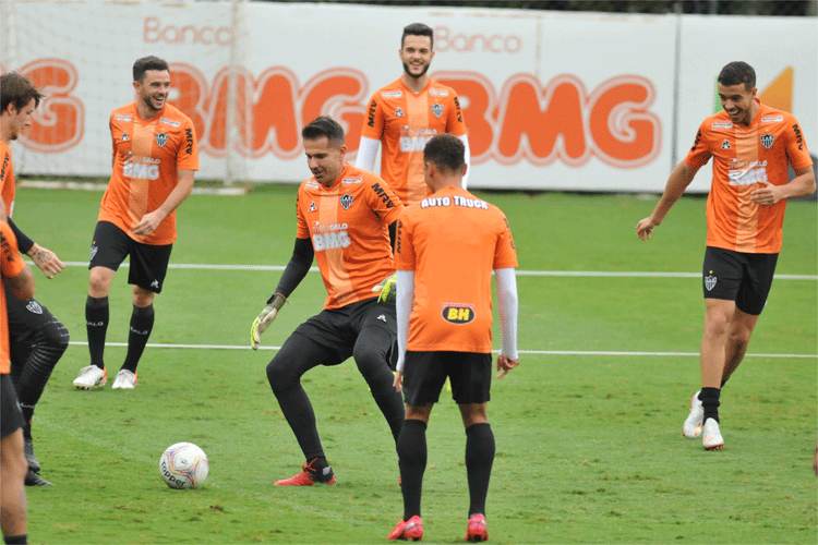(Foto: Alexandre Guzanshe/EM/D. A Press)