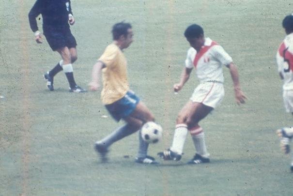 Nas quartas de final, Brasil goleou Peru por 4 a 2, em Guadalajara