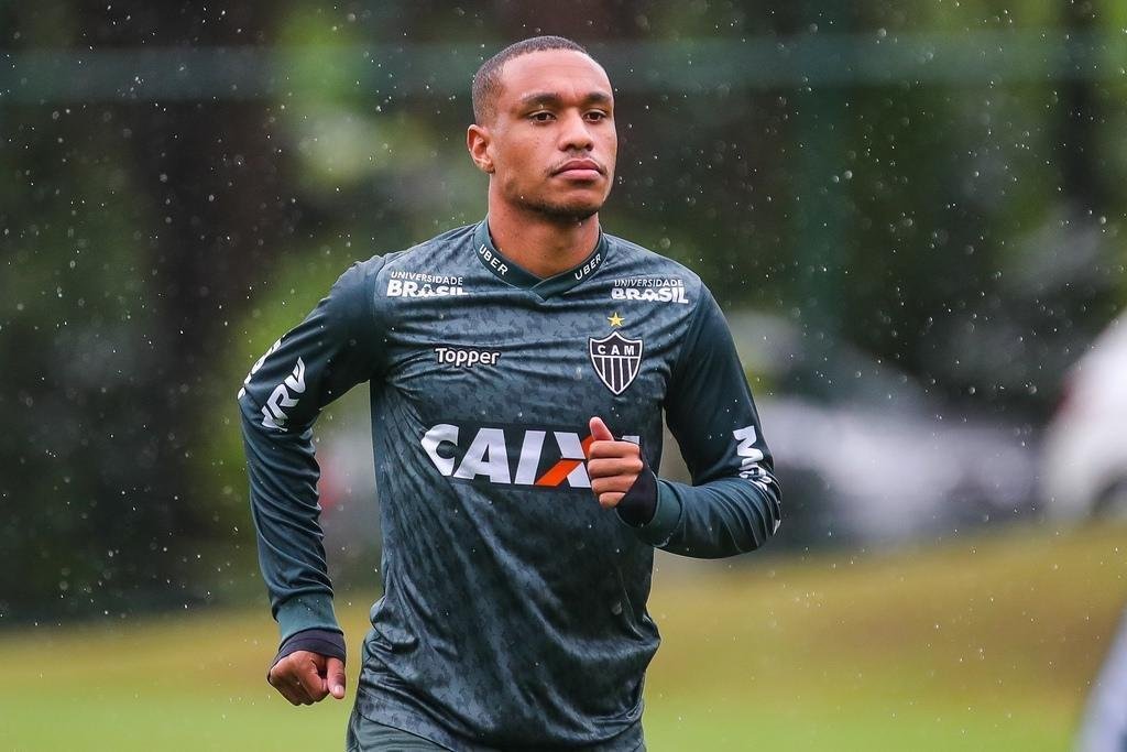 Levir comanda treino ttico na Cidade do Galo; veja fotos