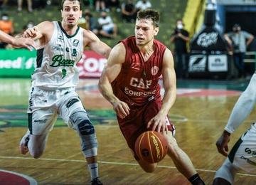 Nessa quinta, jogo entre Paulistano e Bauru teve 11 atletas ausentes por conta do coronavírus