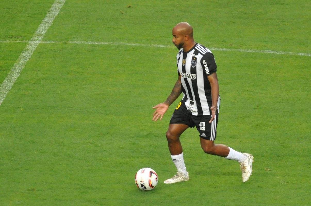 Fotos da vitria do Atltico sobre a Caldense