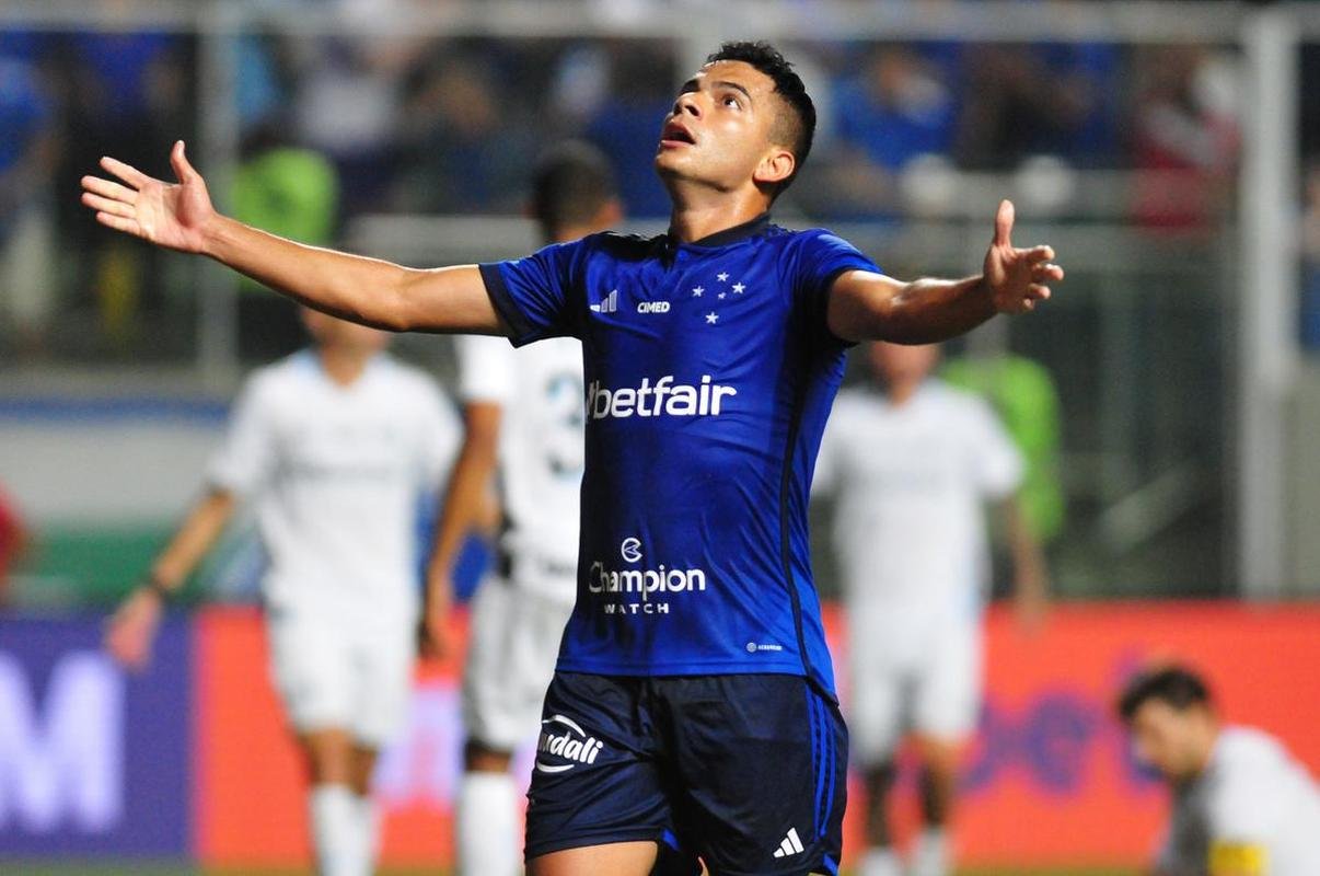 Cruzeiro x Grmio: fotos do jogo pela segunda rodada do Campeonato Brasileiro, neste sbado (22/4), no Independncia
