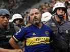 Injúria racial: torcedor do Boca preso em jogo com Corinthians é liberado