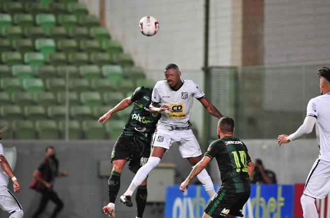 Amrica e Democrata-GV se enfrentaram no Independncia pela 2 rodada do Campeonato Mineiro