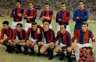 O Bologna tem sete ttulos do Campeonato Italiano. O ltimo foi conquistado em 1963/1964.