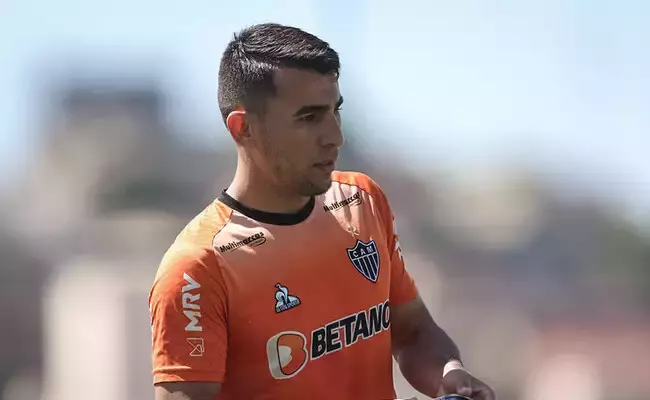 Junior Alonso disse que est 100% para o jogo contra o Juventude