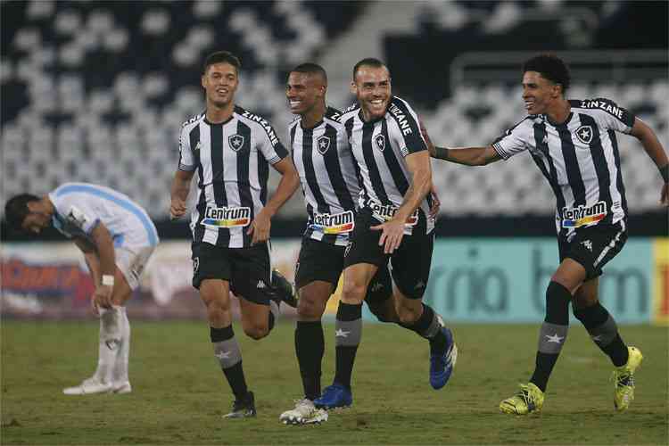 (Foto: Divulgao/Botafogo)