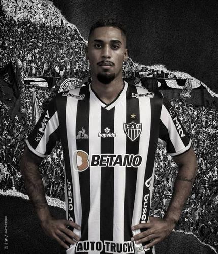 Fábio Gomes, atacante (Atlético)