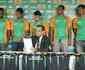 Com esperana em reao no Campeonato Brasileiro, Amrica apresenta cinco reforos