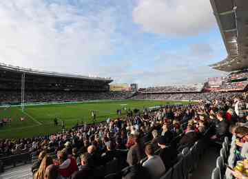 Primeiro jogo será disputado no estádio Eden Park, em Auckland. Já a final será no estádio Olímpico de Sydney