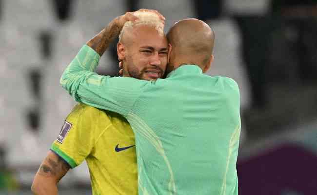 Tite justifica Neymar como último batedor de pênalti em Brasil x Croácia -  Superesportes