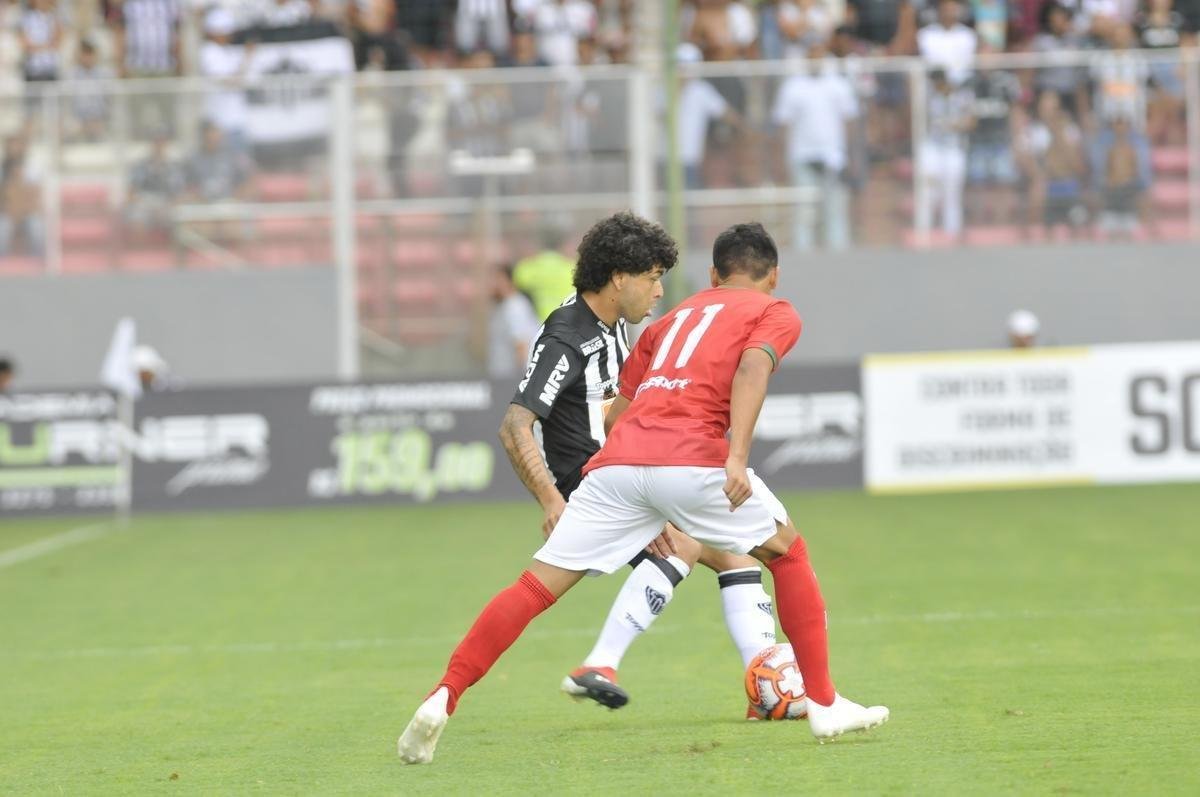 As melhores fotos da vitria do Atltico sobre o Boa Esporte pela primeira rodada do Mineiro