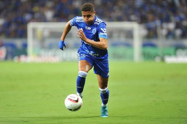 Fotos do jogo entre Cruzeiro e Brusque, no Mineiro, em Belo Horizonte, pela segunda rodada da Srie B do Campeonato Brasileiro