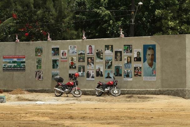 CT Ninho das Cobras j opera com um campo, o segundo segundo teve a drenagem finalizada e segue para os prximos passos da obra