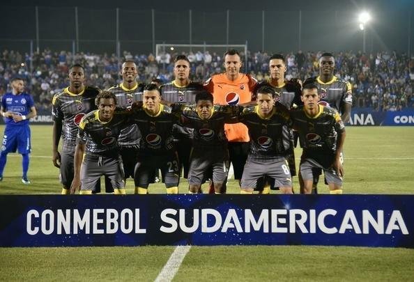 Independiente Medellín: Estará ou na segunda fase fase ou mesmo nos grupos se for campeão do Torneo Finalización (Clausura) contra o Junior.