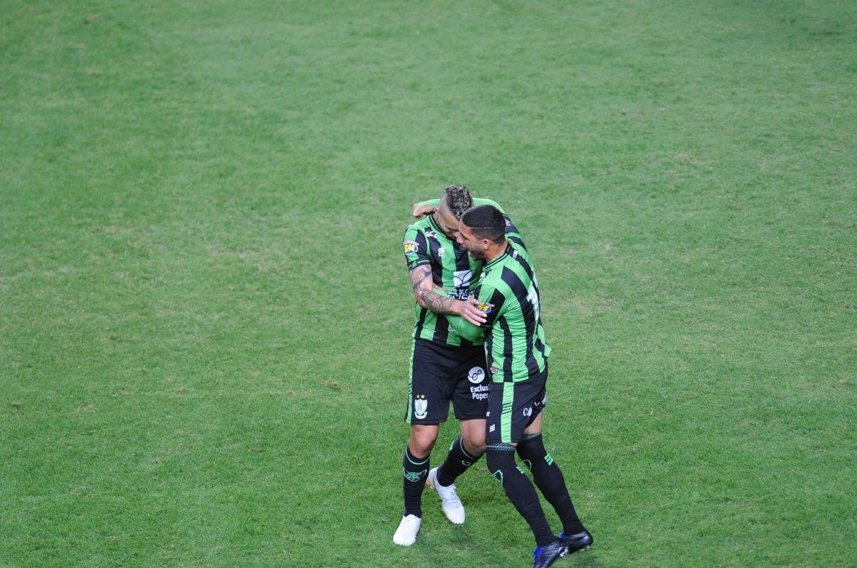 Amrica vence Oeste por 2 a 1, no Independncia, pela quinta rodada da Srie B do Campeonato Brasileiro 