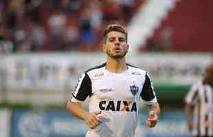 Em Juiz de Fora, Tupi e Atltico empatam por 1 a 1, em duelo pelo Campeonato Mineiro 