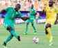 Em jogos com papel decisivo do VAR, Nigria e Senegal vo  semi da Copa Africana