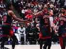 NBA: Bulls vence Kings e lidera o Leste; Nets tira 28 pontos em virada