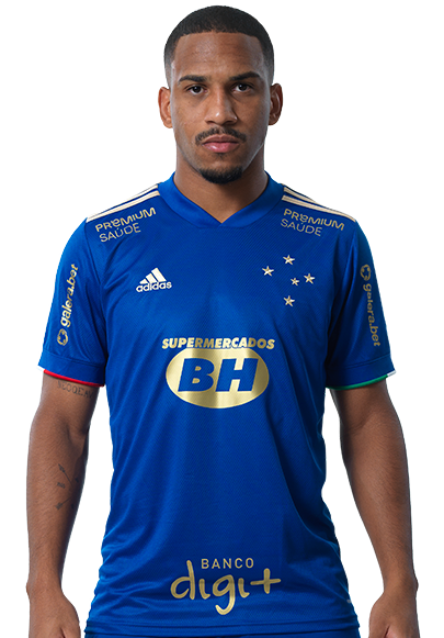 Matheus Neris (8 jogos)