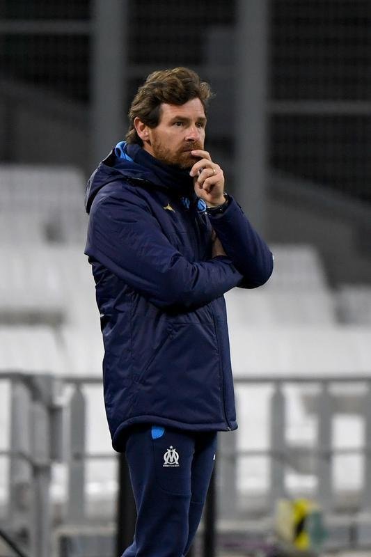  Andre Villas-Boas, que est livre no mercado desde fevereiro de 2020