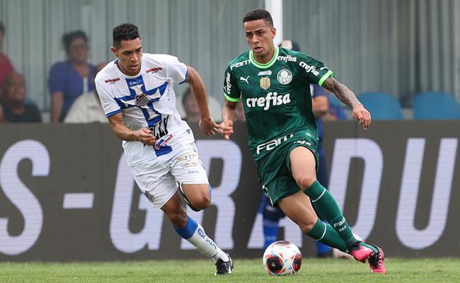 Água Santa e Palmeiras disputam o título do Campeonato Paulista