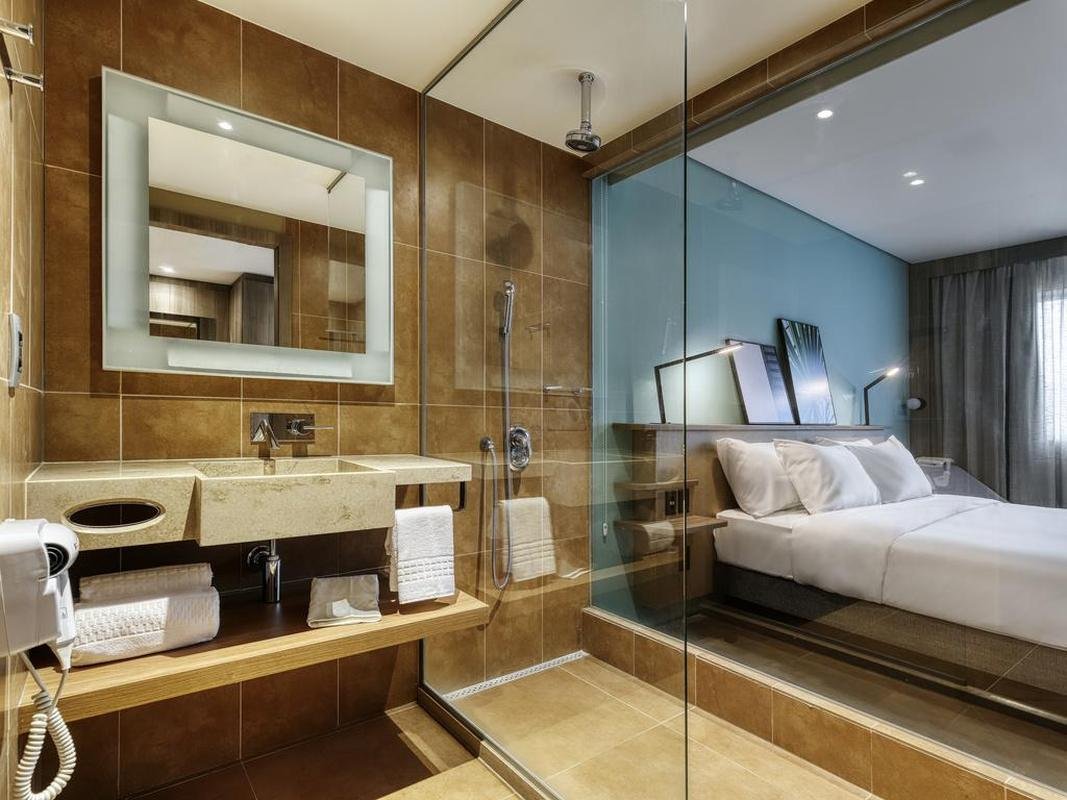 O Hotel Novotel, que fica localizado na regio da Savassi, hospedar a Seleo Brasileira em Belo Horizonte