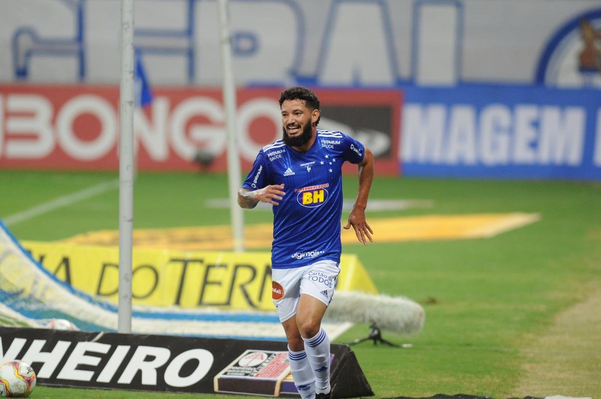 Fotos do jogo entre Cruzeiro e Brasil de Pelotas-RS, no Mineiro, em Belo Horizonte, pela 26 rodada da Srie B do Campeonato Brasileiro (5/12/2020)