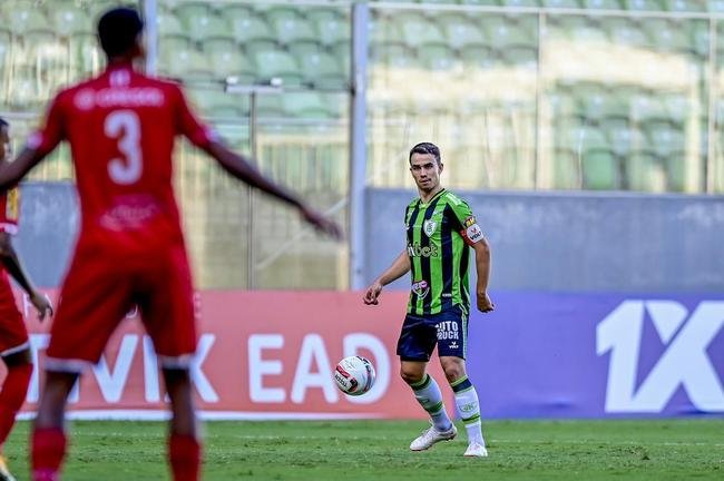 O Amrica recebeu o Tombense neste sbado (19), em jogo vlido pela 11 rodada do Campeonato Mineiro. Sem pblico, a partida foi realizada no Estdio Independncia, em Belo Horizonte.