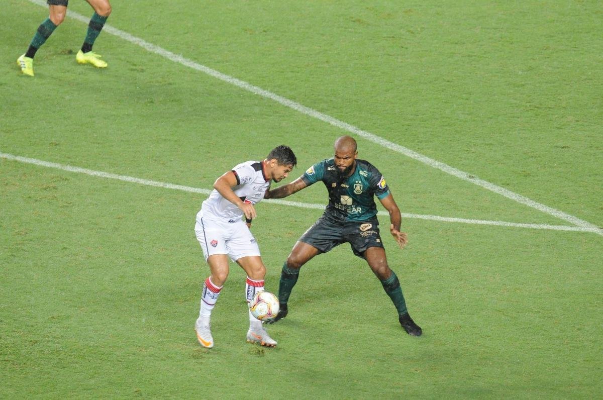 Fotos de Amrica x Vitria, no Independncia, pela 33 rodada
