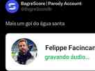 Veja os memes da derrota do Palmeiras para o gua Santa, no Paulisto