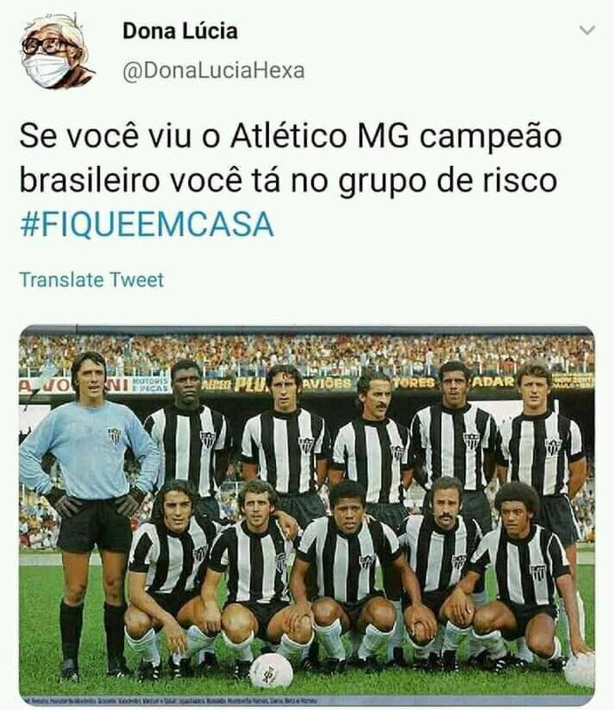 Atltico  goleado pelo So Paulo no Brasileiro e vira alvo de piada nas redes sociais