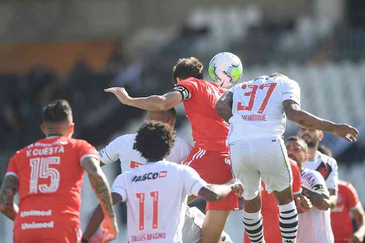 (Foto: Ricardo Duarte / Internacional)