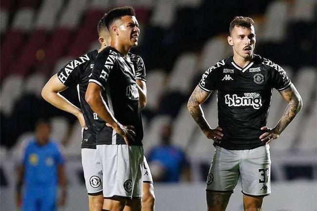 Vasco - 96% do elenco com a primeira dose
