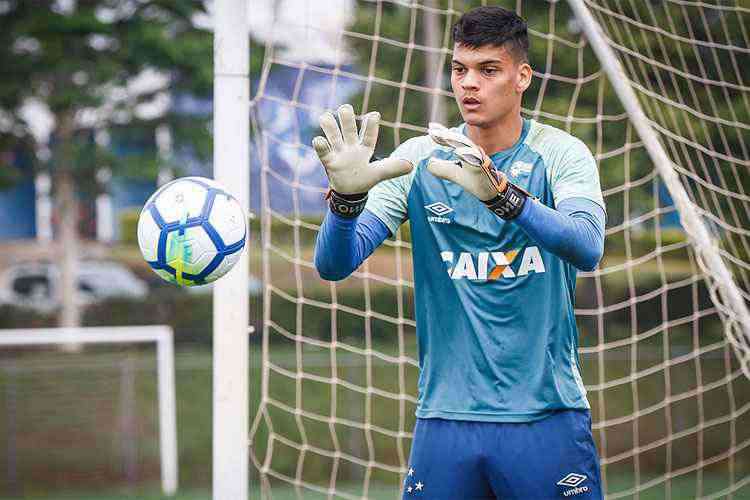 Vinnicius Silva/Cruzeiro E.C
