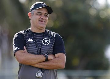 Na seca há duas rodadas, Fogão vai em busca da reabilitação 